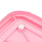 Indoor Dog Toilet Non-Slip Mat & Sturdy Frame