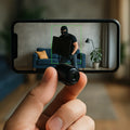 Indoor Security Camera 1080P WiFi Infrared Night Vision