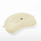 Inflatable Lumbar Cushion Ergonomic Lightweight Compact