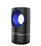 Insect Trap UV Light & Quiet Suction Fan USB Powered