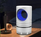 Insect Trap UV Light & Quiet Suction Fan USB Powered