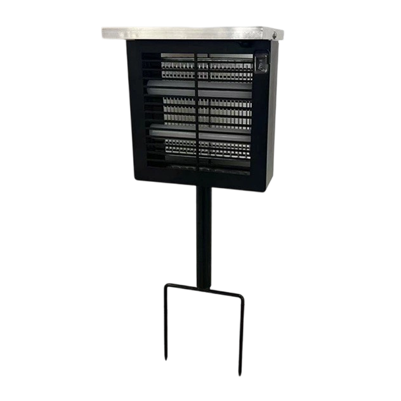 Insect Zapper Solar-Powered UV Light