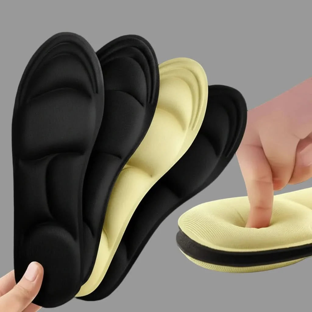 Insoles Memory Foam & Arch Support