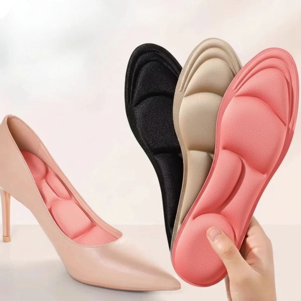 Insoles Memory Foam & Arch Support