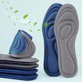 Insoles Memory Foam Orthopedic Support Shock Absorption