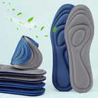 Insoles Memory Foam Orthopedic Support Shock Absorption