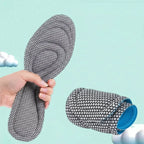 Insoles Memory Foam Orthopedic Support Shock Absorption
