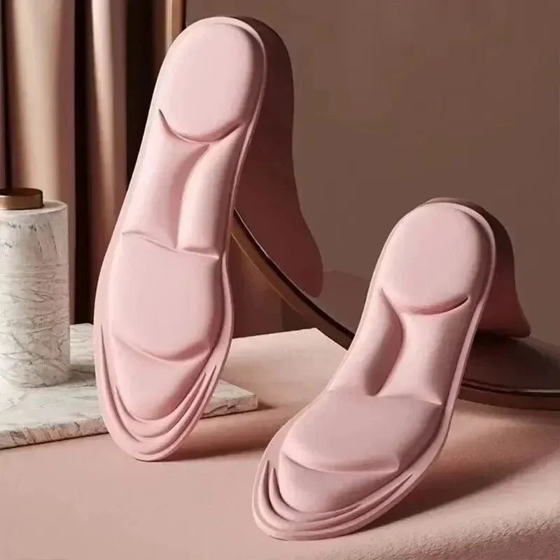 Insoles Memory Foam Orthopedic Support Shock Absorption