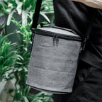 Insulated Cooler Compact Lightweight Sturdy Handle