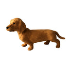 Interactive Plush Dog Touch-Activated Lifelike Movements Soft Plush Fur