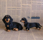 Interactive Plush Dog Touch-Activated Lifelike Movements Soft Plush Fur