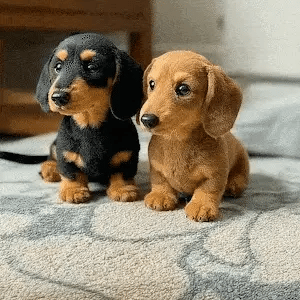 Interactive Plush Dog Touch-Activated Lifelike Movements Soft Plush Fur