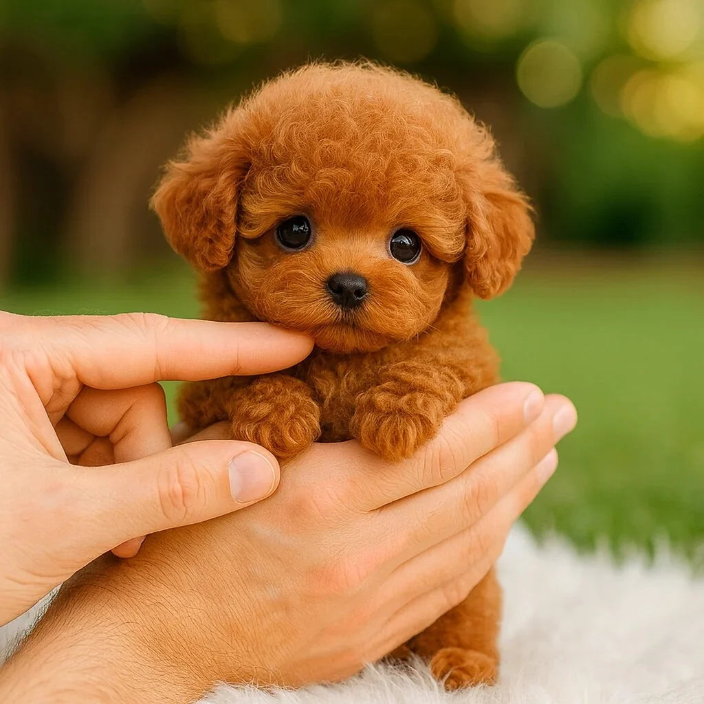 Interactive Plush Dog Toy Touch-Activated Movement & Barking