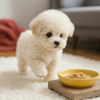 Interactive Plush Dog Toy Touch-Activated Movement & Barking
