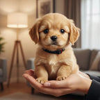 Interactive Plush Dog Toy Touch-Activated Movement & Barking