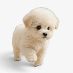 Interactive Plush Dog Toy Touch-Activated Movement & Barking