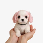 Interactive Plush Dog Toy Touch-Activated Movement & Barking