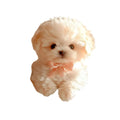 Interactive Plush Puppy Toy Touch-Responsive Motion & Sound