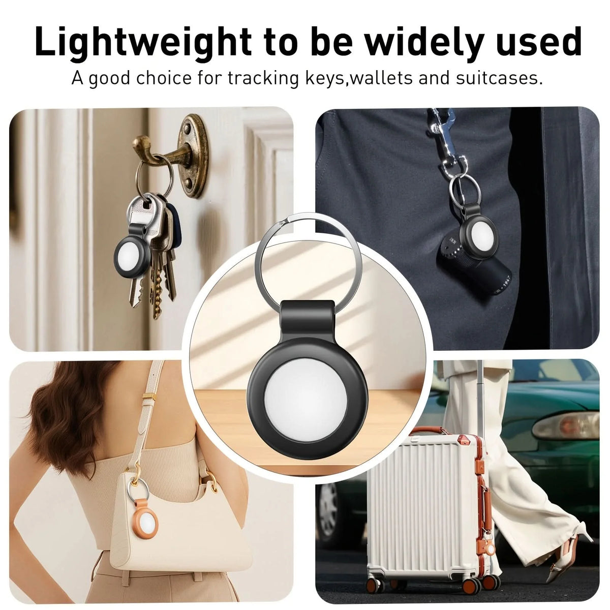 Item Tracker Find My Compatible Bluetooth