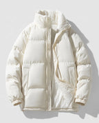Jacket Quilted Insulated Breathable With Side Pockets