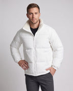 Jacket Quilted Insulated Breathable With Side Pockets