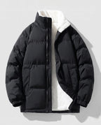 Jacket Quilted Insulated Breathable With Side Pockets
