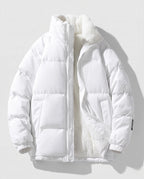 Jacket Quilted Insulated Breathable With Side Pockets