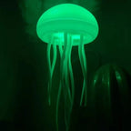 Jellyfish Lamp Color-Changing Touch-Control & Sound-Reactive