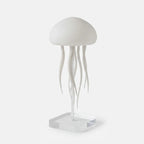 Jellyfish Lamp Color-Changing Touch-Control & Sound-Reactive