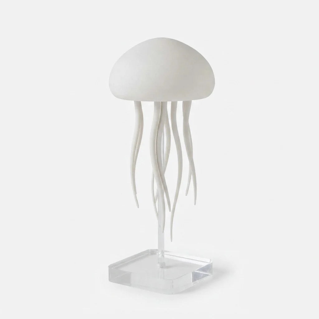 Jellyfish Lamp Color-Changing Touch-Control & Sound-Reactive