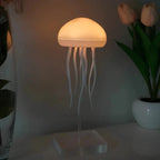 Jellyfish Lamp Color-Changing Touch-Control & Sound-Reactive
