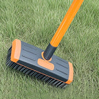 Joint Brush Set 3-In-1 Heads Steel Bristles & Telescopic Handle
