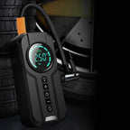 Jump Starter 4-in-1 Tire Inflator Battery Display