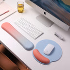 Keyboard Wrist Rest Gel Contoured Non-Slip Base