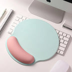 Keyboard Wrist Rest Gel Contoured Non-Slip Base