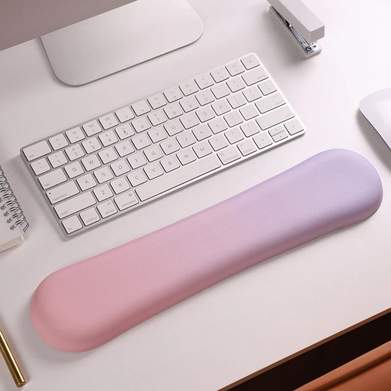 Keyboard Wrist Rest Gel Contoured Non-Slip Base
