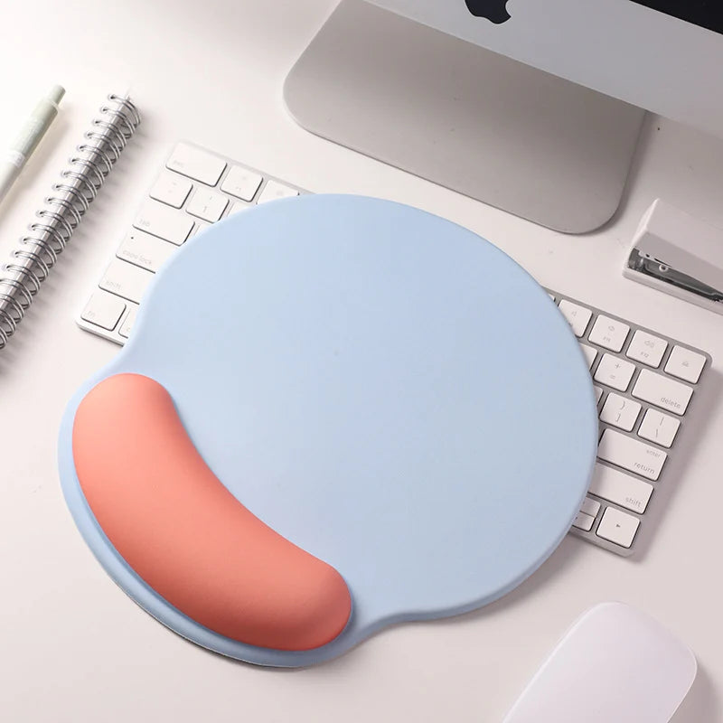 Keyboard Wrist Rest Gel Contoured Non-Slip Base