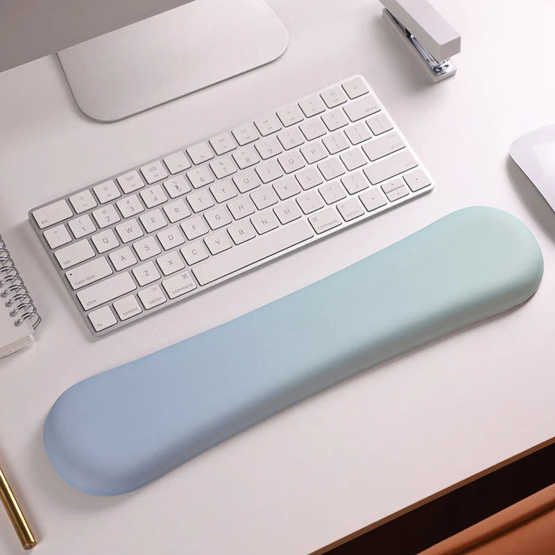 Keyboard Wrist Rest Gel Contoured Non-Slip Base