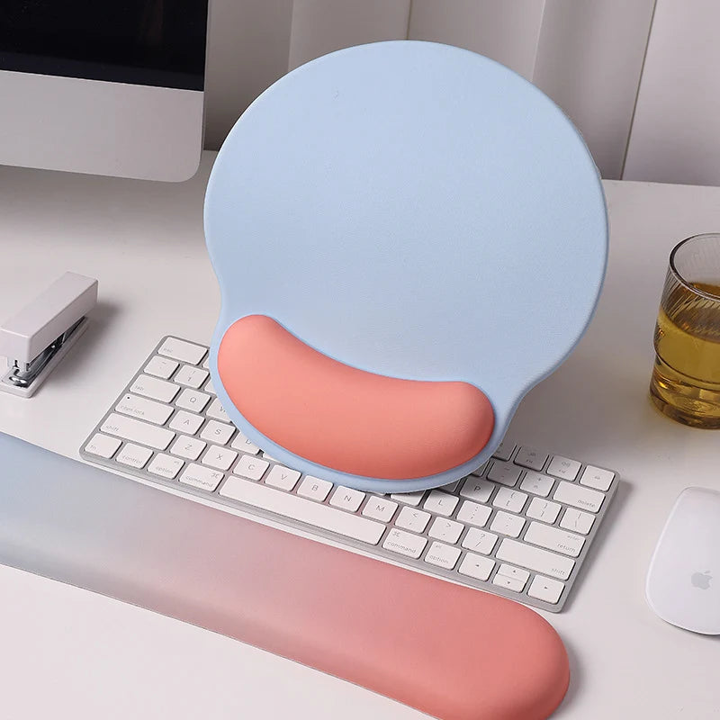 Keyboard Wrist Rest Gel Contoured Non-Slip Base
