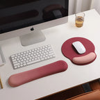 Keyboard Wrist Rest Gel Contoured Non-Slip Base