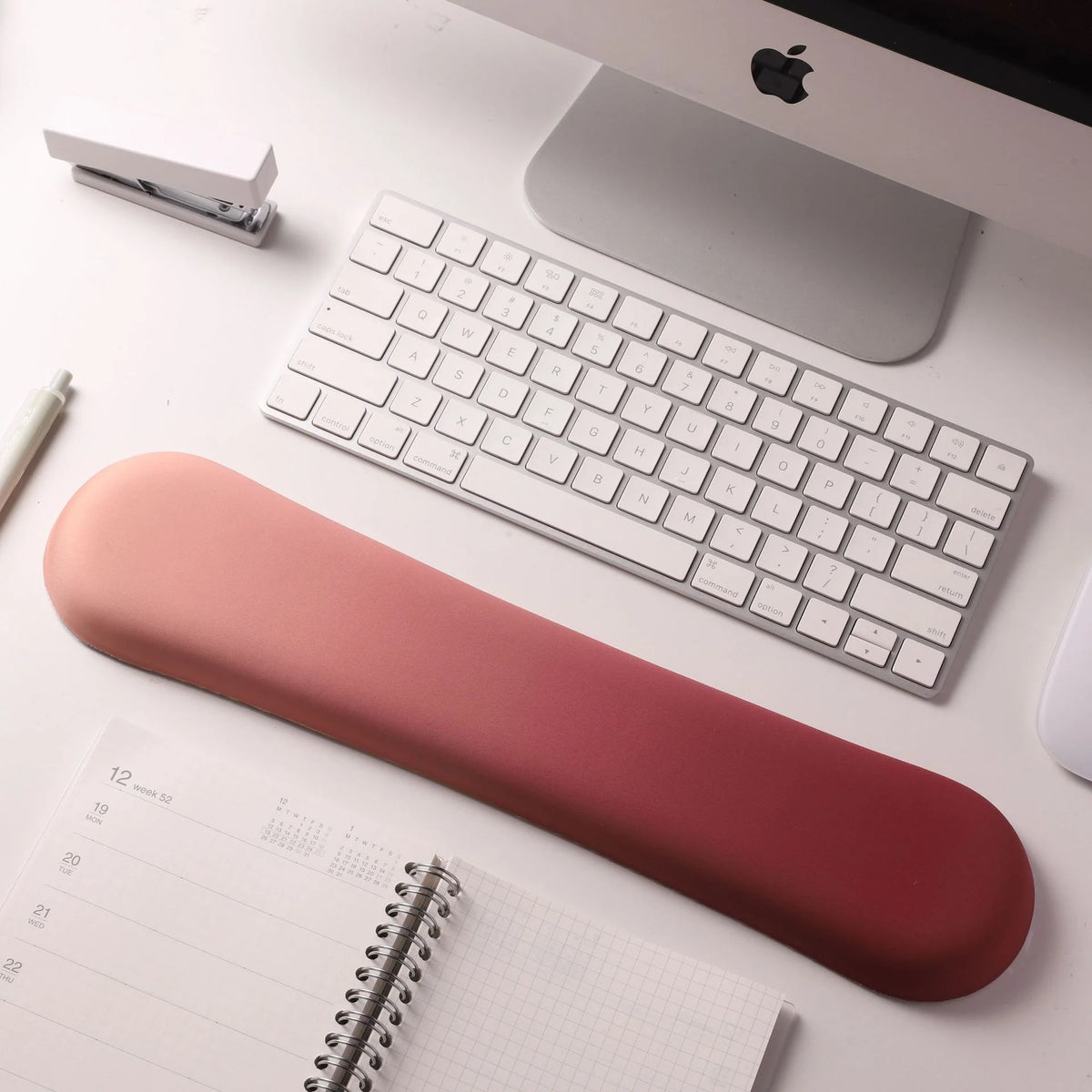Keyboard Wrist Rest Gel Contoured Non-Slip Base