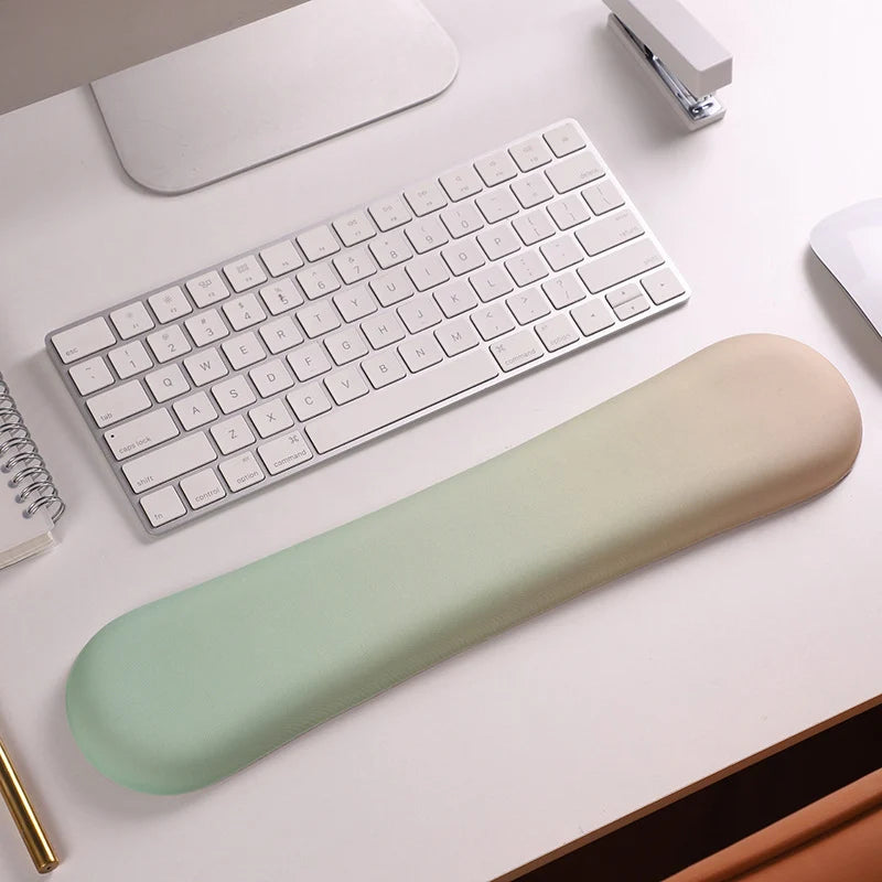 Keyboard Wrist Rest Gel Contoured Non-Slip Base