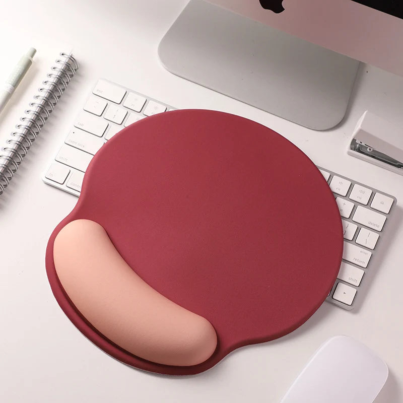 Keyboard Wrist Rest Gel Contoured Non-Slip Base