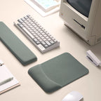 Keyboard Wrist Rest Memory Foam Non-Slip Base