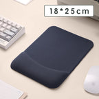 Keyboard Wrist Rest Memory Foam Non-Slip Base