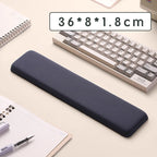 Keyboard Wrist Rest Memory Foam Non-Slip Base