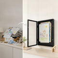 Kids Artwork Frame Front-Opening Tool-Free Wall-Mountable