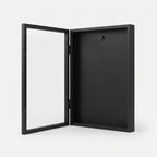 Kids Artwork Frame Front-Opening Tool-Free Wall-Mountable