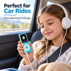 Kids Audio Player Phone-Free Earphones Included