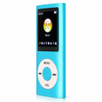 Kids Audio Player Phone-Free Earphones Included